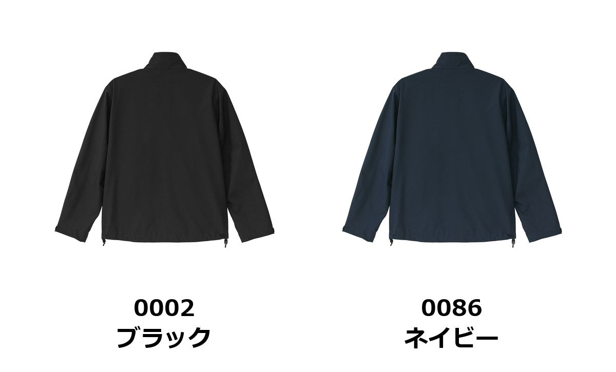 シェル スタンド ジャケット（3レイヤー） | 7231-01 カラー展開