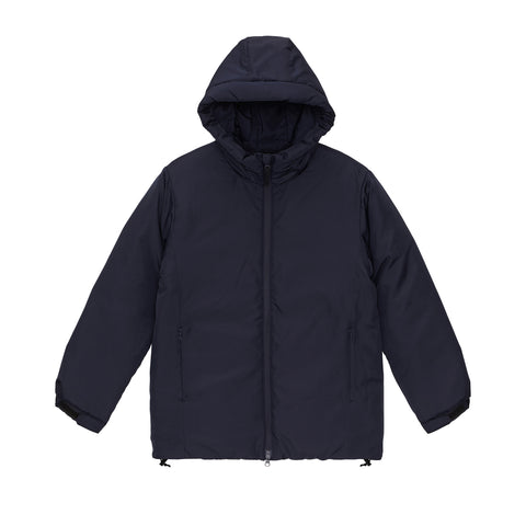 インサレーテッド フルジップ パーカ（中綿入）| 7463-01