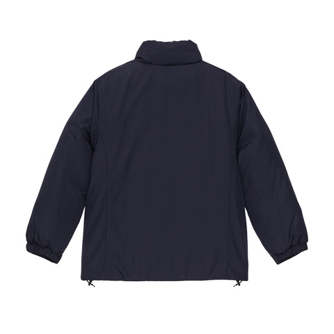 インサレーテッド スタンド ジャケット（中綿入）｜7464-01