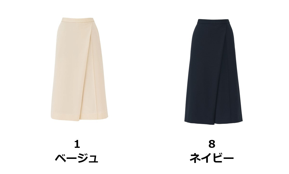 クロップドワイドパンツ | AUP6300
