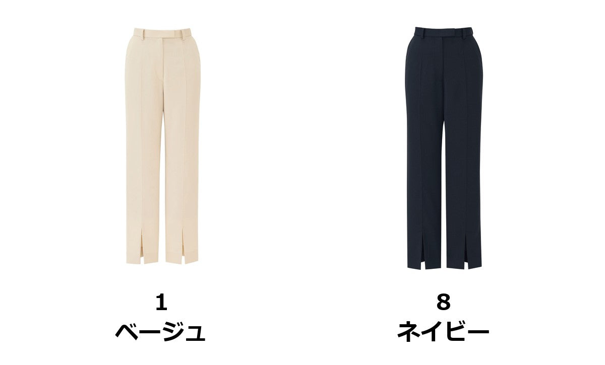 スリットパンツ | AUP6301