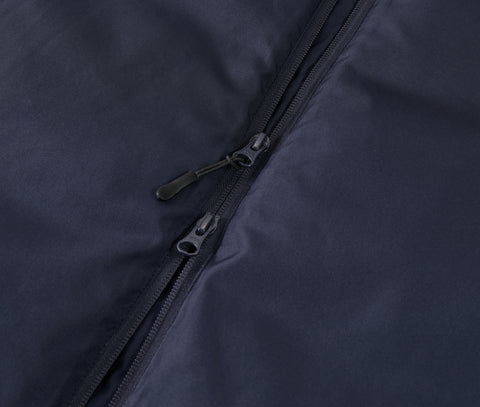 インサレーテッド フルジップ パーカ（中綿入）| 7463-01