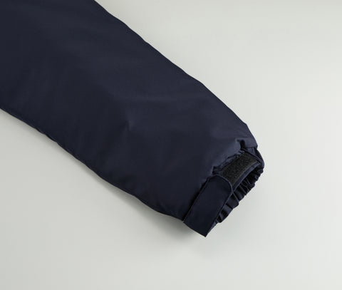 インサレーテッド フルジップ パーカ（中綿入）| 7463-01
