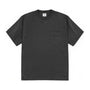 8oz マックスウェイト ポケットTシャツ | CAMB-T0302 BK