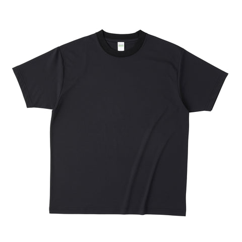 コットンライクドライTシャツ（リサイクルポリ50%） | CLD-923