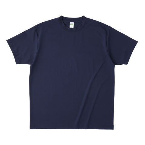 コットンライクドライTシャツ（リサイクルポリ50%） | CLD-923