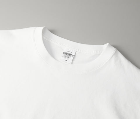 6.5オンス ファインジャージー ボックスシルエット Tシャツ | 1108-01