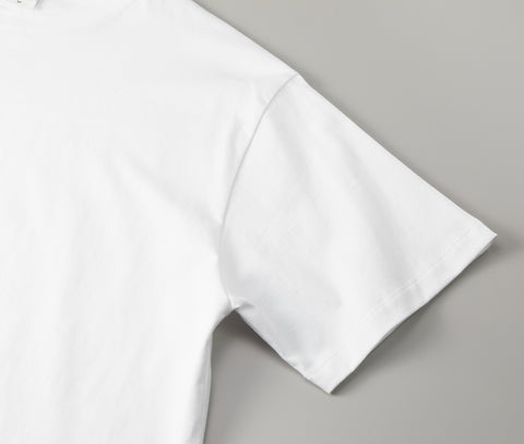 6.5オンス ファインジャージー ボックスシルエット Tシャツ | 1108-01