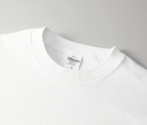 6.5オンス ファインジャージー ボックスシルエット Tシャツ | 1108-01
