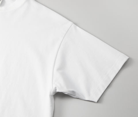 6.5オンス ファインジャージー ボックスシルエット Tシャツ | 1108-01