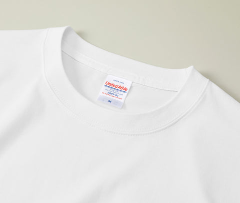 5.6オンスC/NドライクールタッチTシャツ｜5099-01