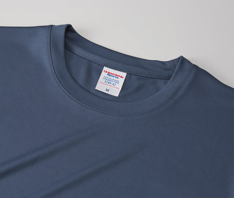 4.4オンス ドライスムース リサイクルポリエステル ロングスリーブ Tシャツ | 5709-01