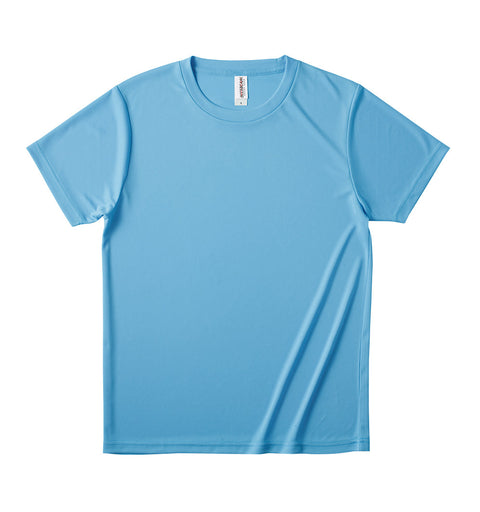ファンクショナルドライTシャツ | FDT-100 | サックス