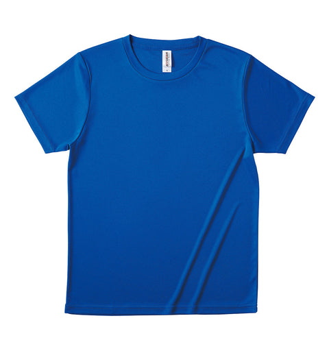 ファンクショナルドライTシャツ | FDT-100 | ロイヤルブルー