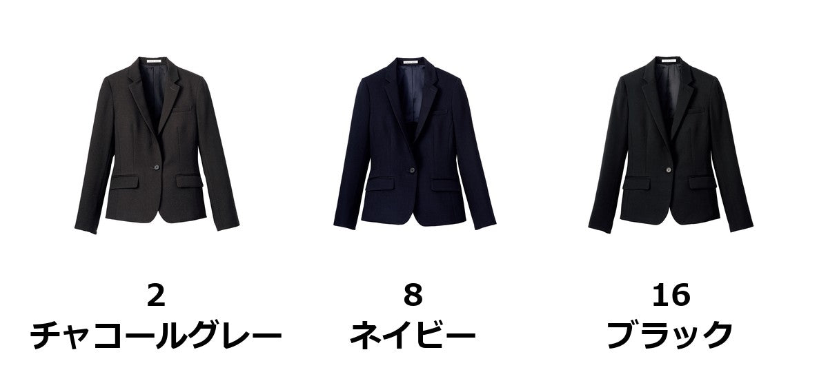 レディスストレッチジャケット | FJ0305L