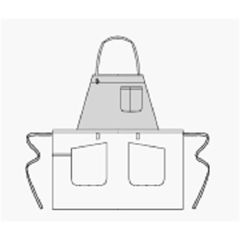 ２WAYエプロン | FK7158
