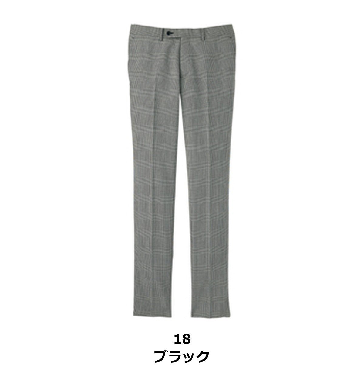 メンズノータックストレッチパンツ | FP6020M