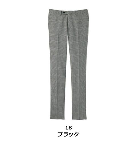 メンズノータックストレッチパンツ | FP6020M