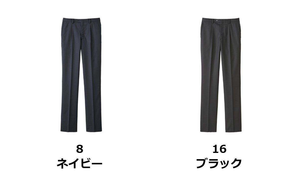 メンズワンタックストレッチパンツ | FP6029M