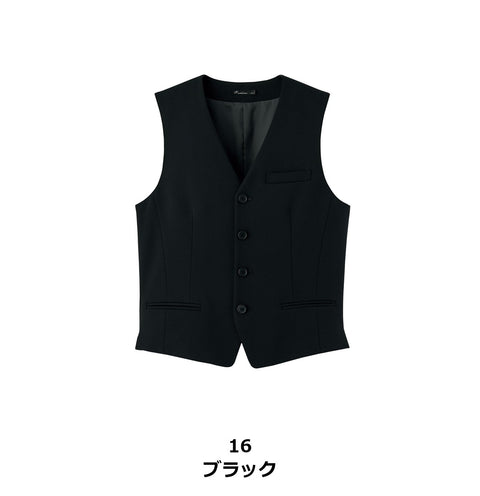 メンズストレッチベスト | FV1006M