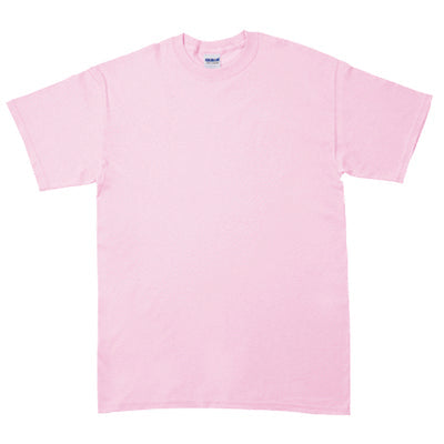 6.0オンス ウルトラコットン Tシャツ | GL2000 | ライトピンク