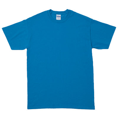6.0オンス ウルトラコットン Tシャツ | GL2000 | サファイア