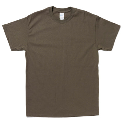 6.0オンス ウルトラコットン Tシャツ | GL2000 | オリーブ