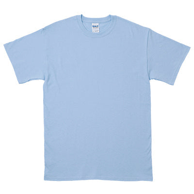 6.0オンス ウルトラコットン Tシャツ | GL2000 | ライトブルー