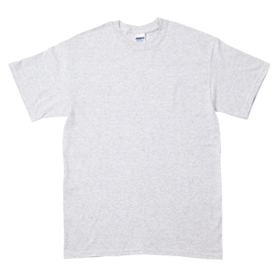6.0オンス ウルトラコットン Tシャツ | GL2000 | アッシュ