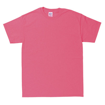 6.0オンス ウルトラコットン Tシャツ | GL2000 | セーフティピンク