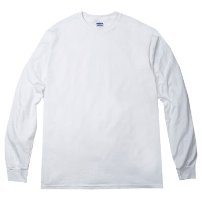6.0オンス ウルトラコットン ロングスリーブTシャツ | GL2400