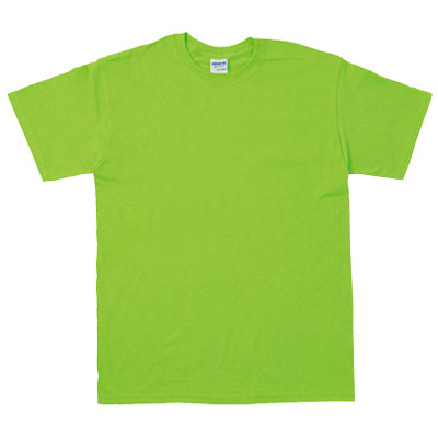 4.5オンス ソフトスタイル Tシャツ | GL63000 | ライム