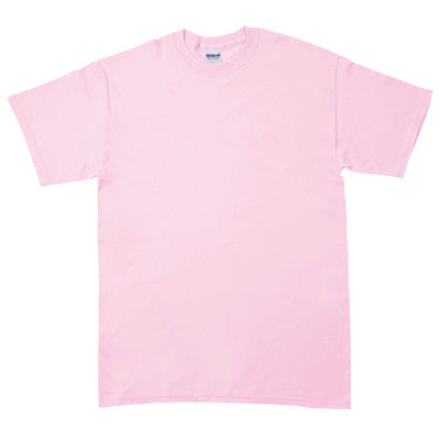 4.5オンス ソフトスタイル Tシャツ | GL63000 | ライトピンク