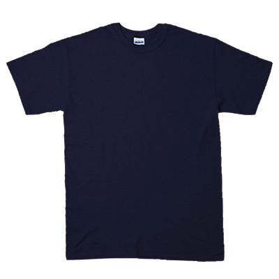 4.5オンス ソフトスタイル Tシャツ | GL63000 | ネイビー