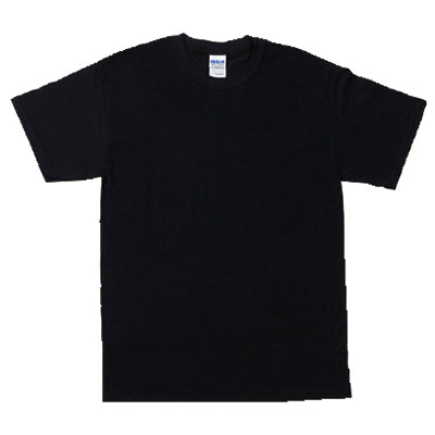 4.5オンス ソフトスタイル Tシャツ | GL63000 | ブラック