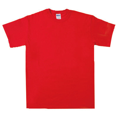 4.5オンス ソフトスタイル Tシャツ | GL63000 | レッド