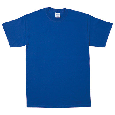 4.5オンス ソフトスタイル Tシャツ | GL63000 | ロイヤル
