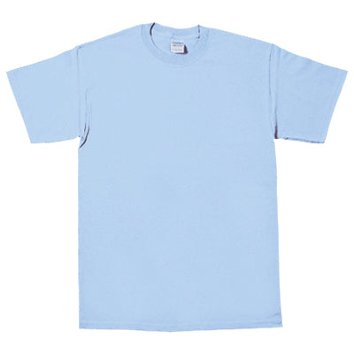 4.5オンス ソフトスタイル Tシャツ | GL63000 | ライトブルー
