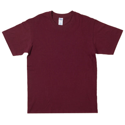 4.5オンス ソフトスタイル Tシャツ | GL63000 | マルーン