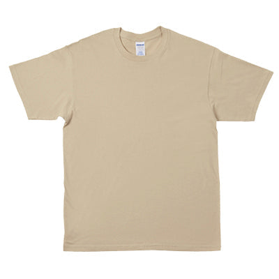 5.3オンス プレミアムコットン Tシャツ | GL76000 | サンド