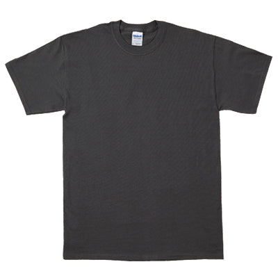 5.3オンス プレミアムコットン Tシャツ | GL76000 | チャコール