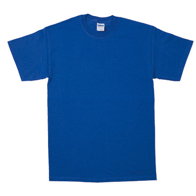 5.3オンス プレミアムコットン Tシャツ | GL76000 | ロイヤル