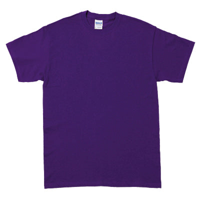 5.3オンス プレミアムコットン Tシャツ | GL76000 | パープル