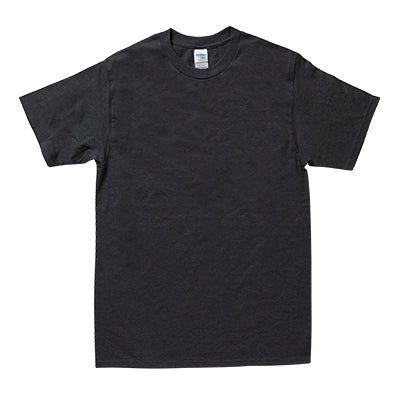 5.3オンス プレミアムコットン Tシャツ | GL76000 | ダークヘザー