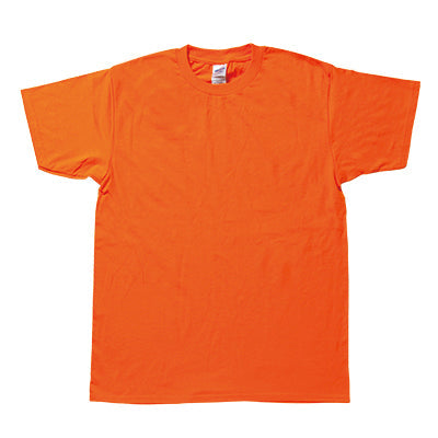 5.3オンス プレミアムコットン Tシャツ | GL76000 | セーフティオレンジ