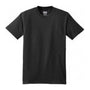 6.1oz ビーフィーTシャツ | HANE-T5180 BK