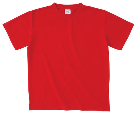ハニカム Tシャツ | HNC-102 | レッド