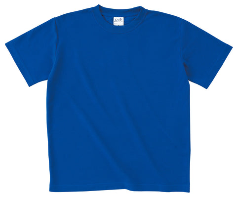 ハニカム Tシャツ | HNC-102 | ロイヤルブルー