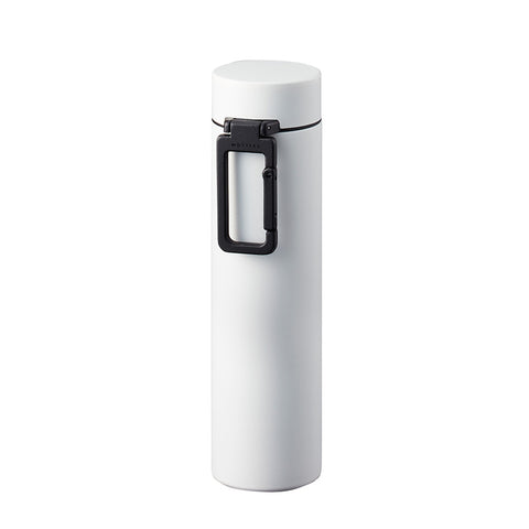 MOTTERUカラビナハンドルサーモボトル360ml ver.2 | NV-0121