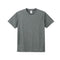4.3オンスドライＴシャツ（ポリジン加工） | MS1154H | モクグレー